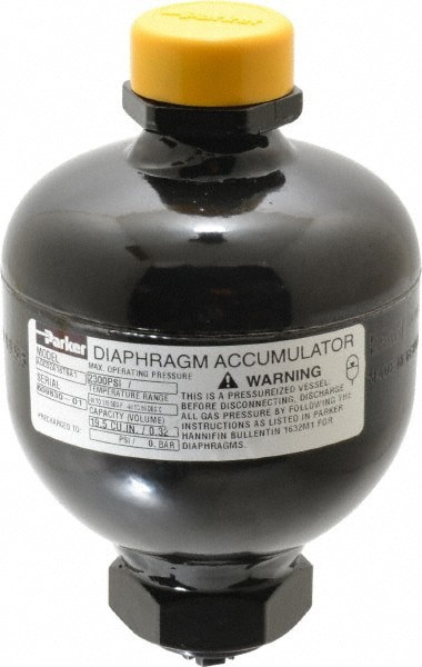 20 Lb. Capacity, 3,045 psi Max Working P